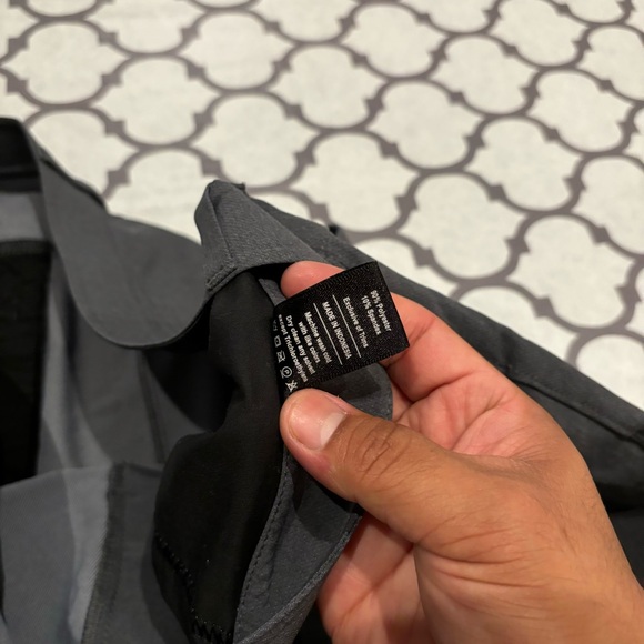 Public Rec Workday Tech 5 Pocket Pants Men 34x31 Stretch Comfort Work Golf $108 - Picture 10 of 12